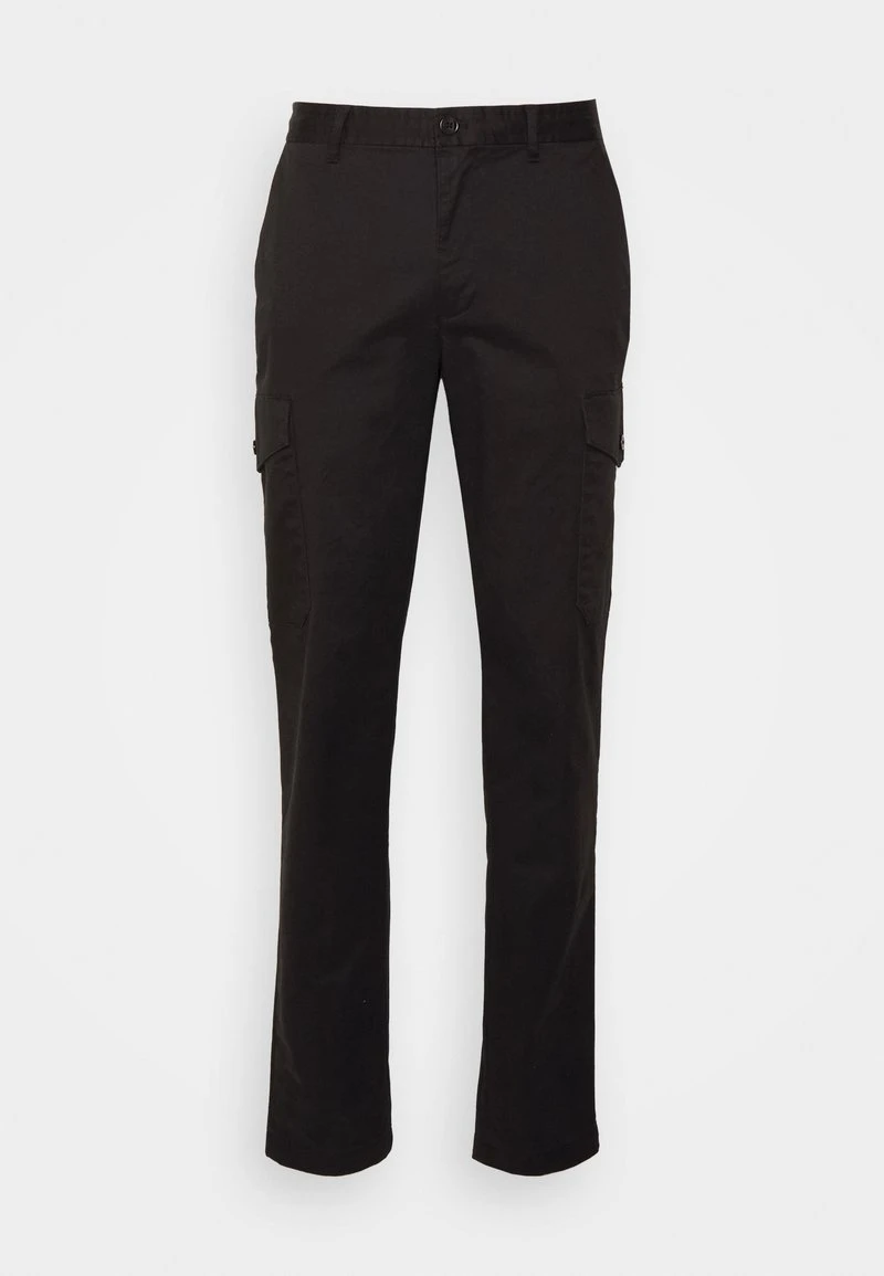 Michael Kors STRETCH - Cargohose - Black 6 Michael Kors STRETCH - Cargohose - Black – Bild 4