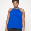 MICHAEL Michael Kors SOLID CHAIN - Top - Royal Blue