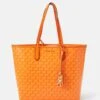 MICHAEL Michael Kors ELIZA OPEN TOTE SET - Shopping Bag - Apricot -Michael Kors Geschaft 3bdb8e0ecb8d4a178f6817712591a293