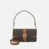 MICHAEL Michael Kors GREENWICH - Handtasche - Brown 1 MICHAEL Michael Kors GREENWICH - Handtasche - Brown -Michael Kors Geschaft 3c0069e958e04b73b337950bf1bc2489