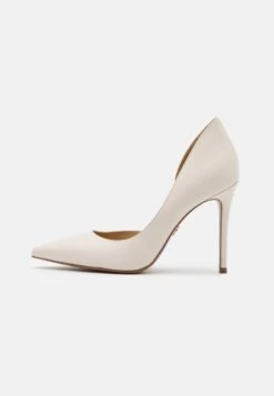 MICHAEL Michael Kors KEKE DORSAY - High Heel Pumps - Light Cream -Michael Kors Geschaft 3c91f01e04bd4b3e8761e142a3e6d9a0