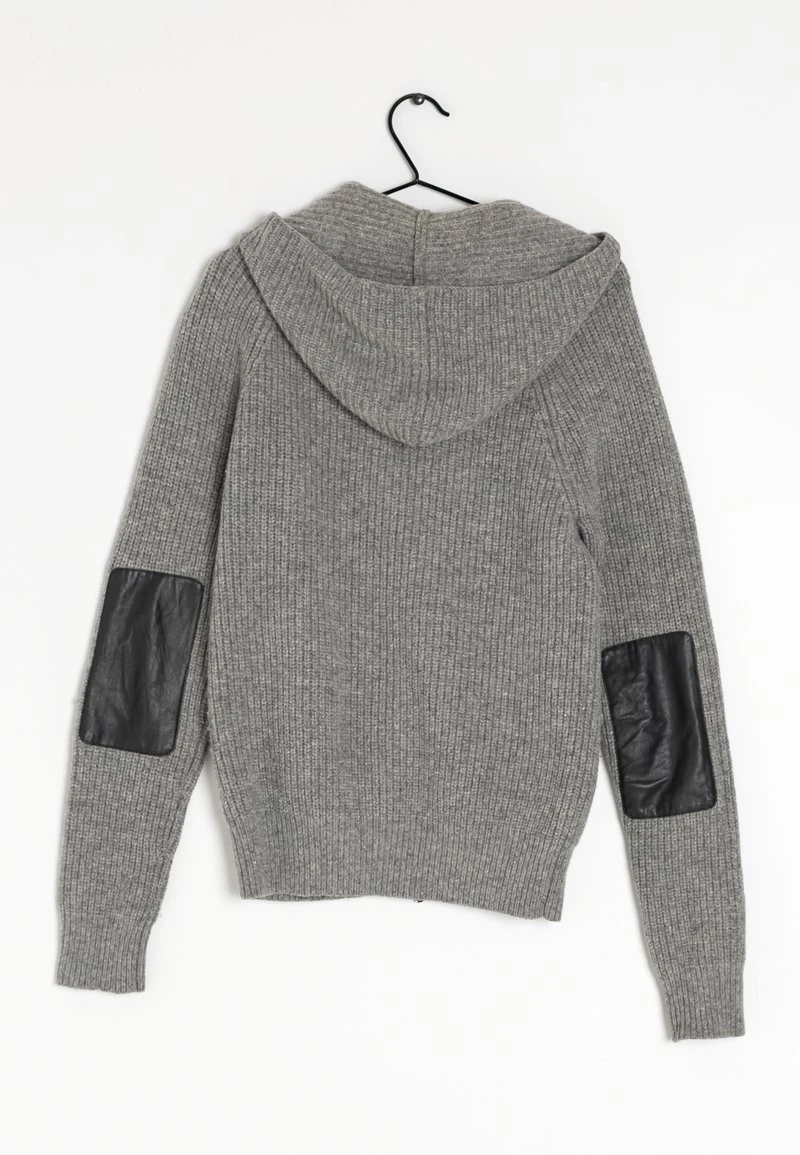 Kapuzenpullover - Grey 4 Kapuzenpullover - Grey – Bild 2