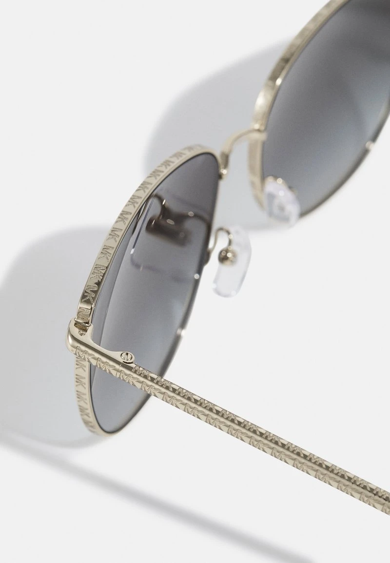 Michael Kors SALT LAKE CITY - Sonnenbrille - Light Gold-coloured 5 Michael Kors SALT LAKE CITY - Sonnenbrille - Light Gold-coloured – Bild 3