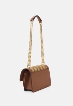 MICHAEL Michael Kors HEATHER XS XBODY - Umhängetasche - Nature/luggage -Michael Kors Geschaft 3d2920e8e8904cf3aae2b81573c8b983