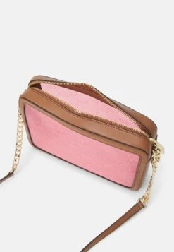 MICHAEL Michael Kors JET SET CROSSBODY - Umhängetasche - Geran Multicolor -Michael Kors Geschaft 3d86f696d87b4b5291f40425928d82d6