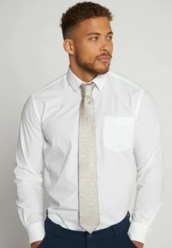 Michael Kors SUMMER - Krawatte - Taupe -Michael Kors Geschaft 3d875372e31642efa42be688f87caec3