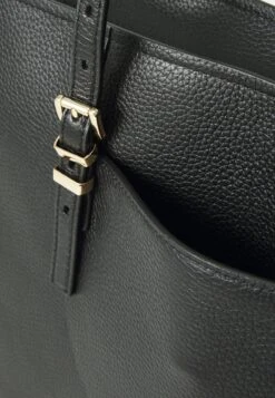 MICHAEL Michael Kors QUINN TOTE - Handbag - Black 14 MICHAEL Michael Kors QUINN TOTE - Handbag - Black -Michael Kors Geschaft 3da7b0bcff4e4ecc81155f38c55c53ae