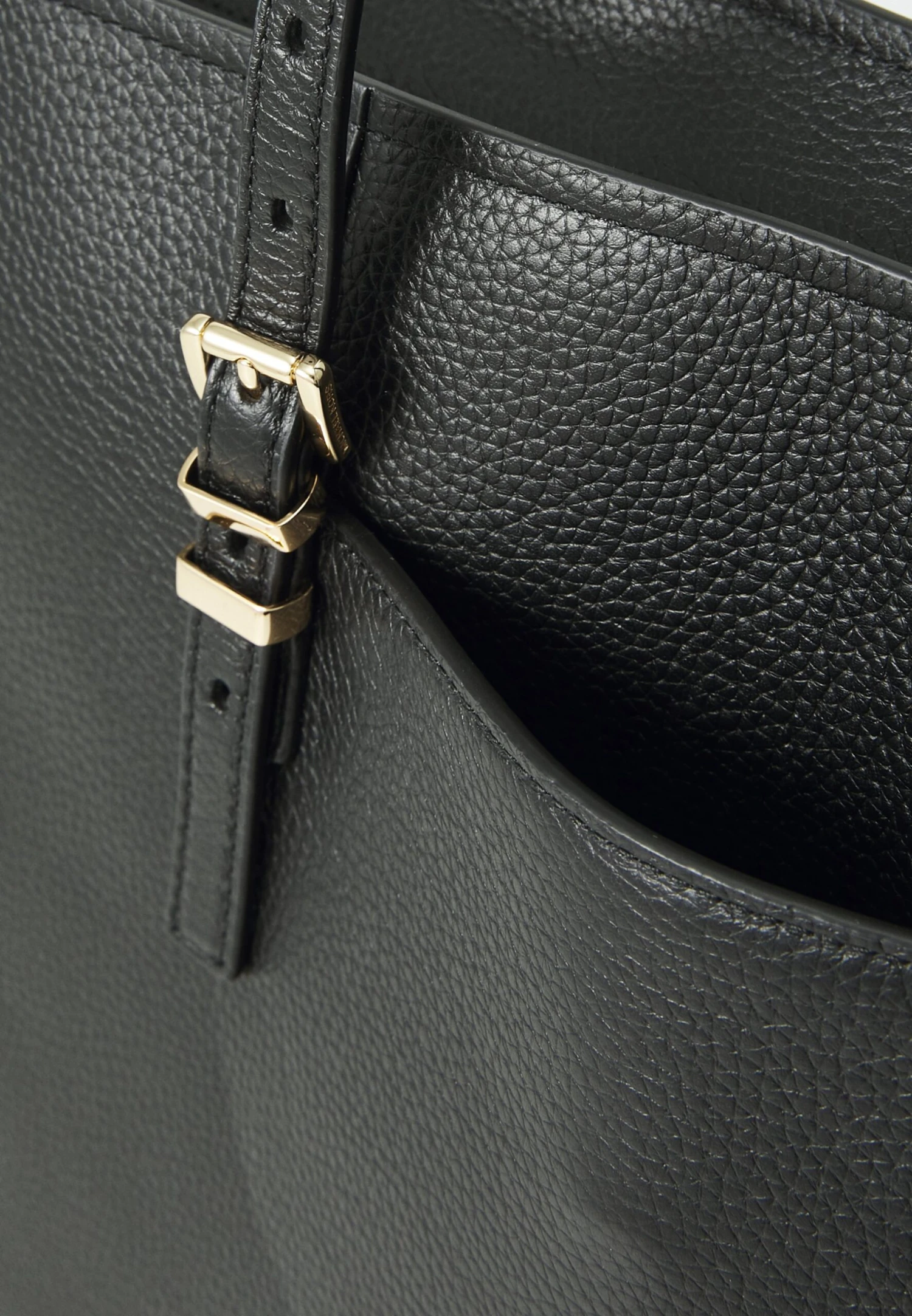 MICHAEL Michael Kors QUINN TOTE - Handbag - Black 6 MICHAEL Michael Kors QUINN TOTE - Handbag - Black – Bild 4