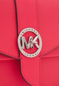 MICHAEL Michael Kors GREENWICH XBODY - Umhängetasche - Geranium -Michael Kors Geschaft 3dd87716a5404ae1bfcc75890c5f0464