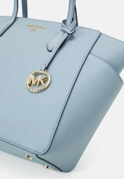 MICHAEL Michael Kors MARILYN TOTE - Handtasche - Pale Blue -Michael Kors Geschaft 3de7223113f44c0a8b72b70d6b52ffba