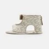 MICHAEL KORS KIDS BABY TILLY - Riemensandalette - Vanilla