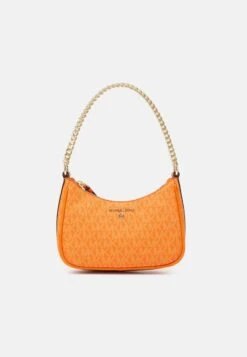 MICHAEL Michael Kors JET CHARM CHAIN POUCHETTE - Handtasche - Admrl/plblue -Michael Kors Geschaft 3defe8461de94d909d0897112b13e78d 2