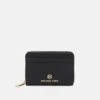 MICHAEL Michael Kors JET SET CHARM COIN CARD CASE - Geldbörse - Black -Michael Kors Geschaft 3df2635c74bc4d39b7d5cc939f067c44