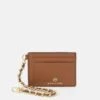 MICHAEL Michael Kors JET SET CHARM CARD HOLDER - Geldbörse - Brown -Michael Kors Geschaft 3e7cae3a57fa46c2915498f79d50345c