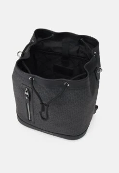 Michael Kors MARINER UNISEX - Umhängetasche - Black -Michael Kors Geschaft 3eae8291a06f470d963dda87dfc4e9eb