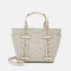 MICHAEL Michael Kors MAEVE - Handtasche - Natural 1 MICHAEL Michael Kors MAEVE - Handtasche - Natural -Michael Kors Geschaft 3f50e1295d1c4fba91862281e2eeba17