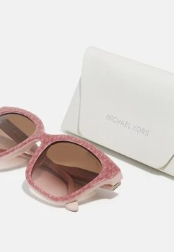 Michael Kors SAN MARINO - Sonnenbrille - Ballet Pink -Michael Kors Geschaft 3f9addb899874c6cb26a73dad42e86c6