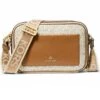 MICHAEL Michael Kors MAEVE XBODY - Cross Body Bag - Vanilla Acorn -Michael Kors Geschaft 3fd07d88e97f4adc8296fa5930abb333