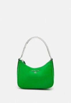 MICHAEL Michael Kors JET SET CHARM CHAIN POUCHETTE - Handtasche - Palm 13 MICHAEL Michael Kors JET SET CHARM CHAIN POUCHETTE - Handtasche - Palm -Michael Kors Geschaft 40049d42f57b4758ae157f8a255333f1 1