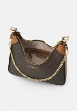 MICHAEL Michael Kors WILMA - Umhängetasche - Brown/acorn -Michael Kors Geschaft 4051391f90d6474fa430b875f96f8911