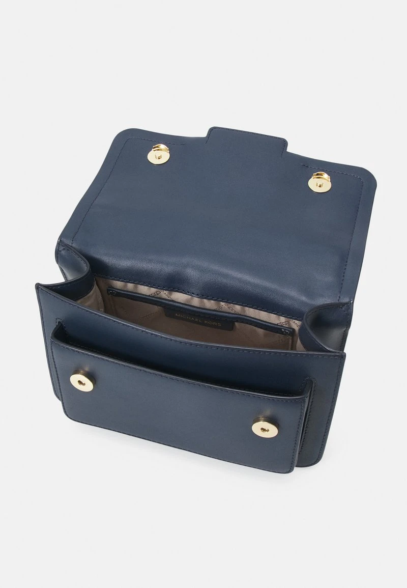 MICHAEL Michael Kors HEATHER - Umhängetasche - Navy 5 MICHAEL Michael Kors HEATHER - Umhängetasche - Navy – Bild 3