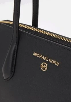 MICHAEL Michael Kors MARILYN TOTE - Handtasche - Black -Michael Kors Geschaft 40ce87717d8446d28bfe48620c247ff6