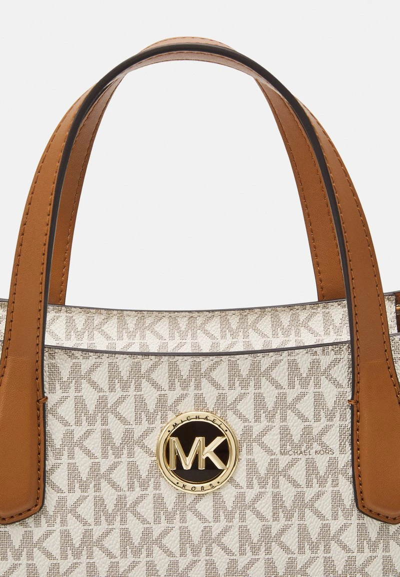 MICHAEL Michael Kors ALLISON TOTE - Handtasche - Vanilla 6 MICHAEL Michael Kors ALLISON TOTE - Handtasche - Vanilla – Bild 4