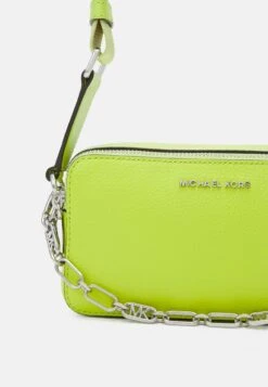 MICHAEL Michael Kors JET SET CAMRA XBODY - Umhängetasche - Limeade -Michael Kors Geschaft 420a5577404d458e8d1f2739af8e869f