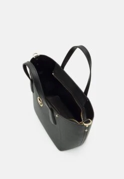 MICHAEL Michael Kors ALLISON TOTE - Shopping Bag - Black 10 MICHAEL Michael Kors ALLISON TOTE - Shopping Bag - Black -Michael Kors Geschaft 4221d785dac44ca2b9c4b897b7b6143b