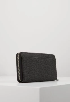 Michael Kors GREYSON TECH ZIP AROUND - Geldbörse - Black 10 Michael Kors GREYSON TECH ZIP AROUND - Geldbörse - Black -Michael Kors Geschaft 4388f680d3494319b6f0094f1d768fea