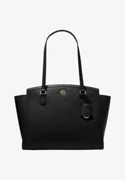 MICHAEL Michael Kors CHANTAL TOTE - Shopping Bag - Black 001 -Michael Kors Geschaft 43a3ecb5870345198ba94722997259db 2