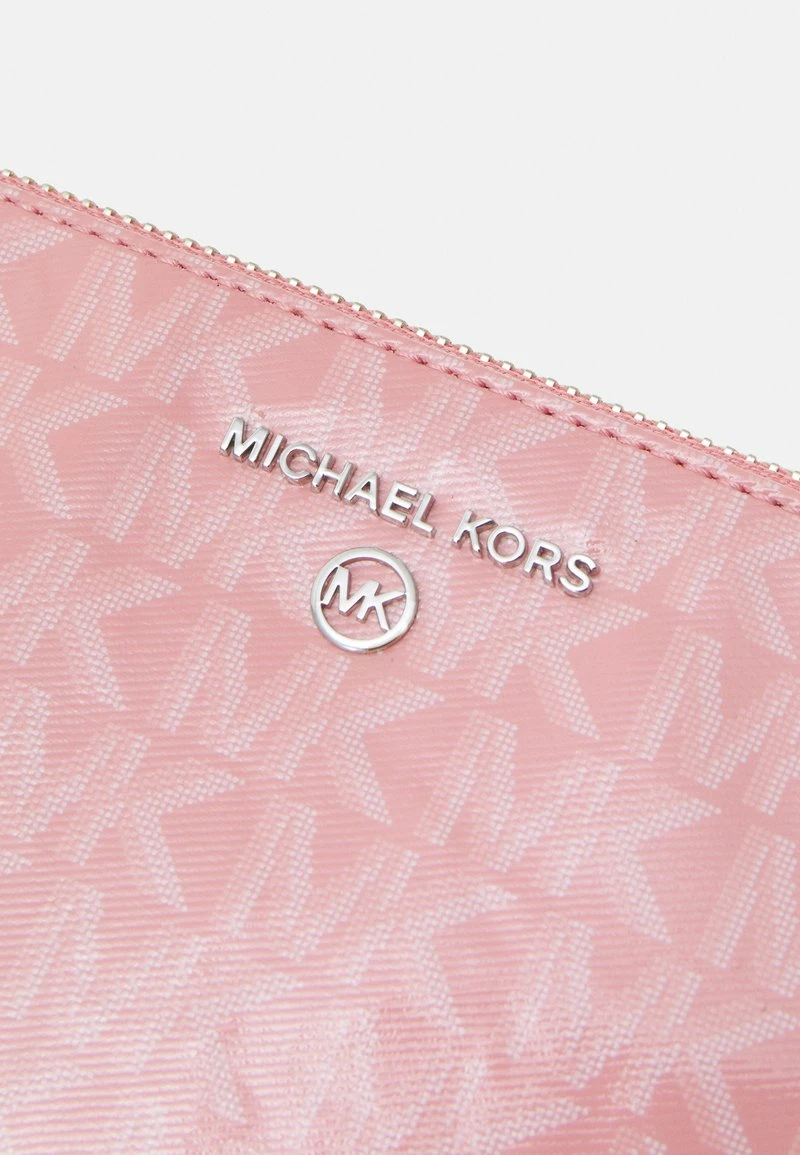 MICHAEL Michael Kors JET CHARM WRISTLET - Kosmetiktasche - Primrose 8 MICHAEL Michael Kors JET CHARM WRISTLET - Kosmetiktasche - Primrose – Bild 6