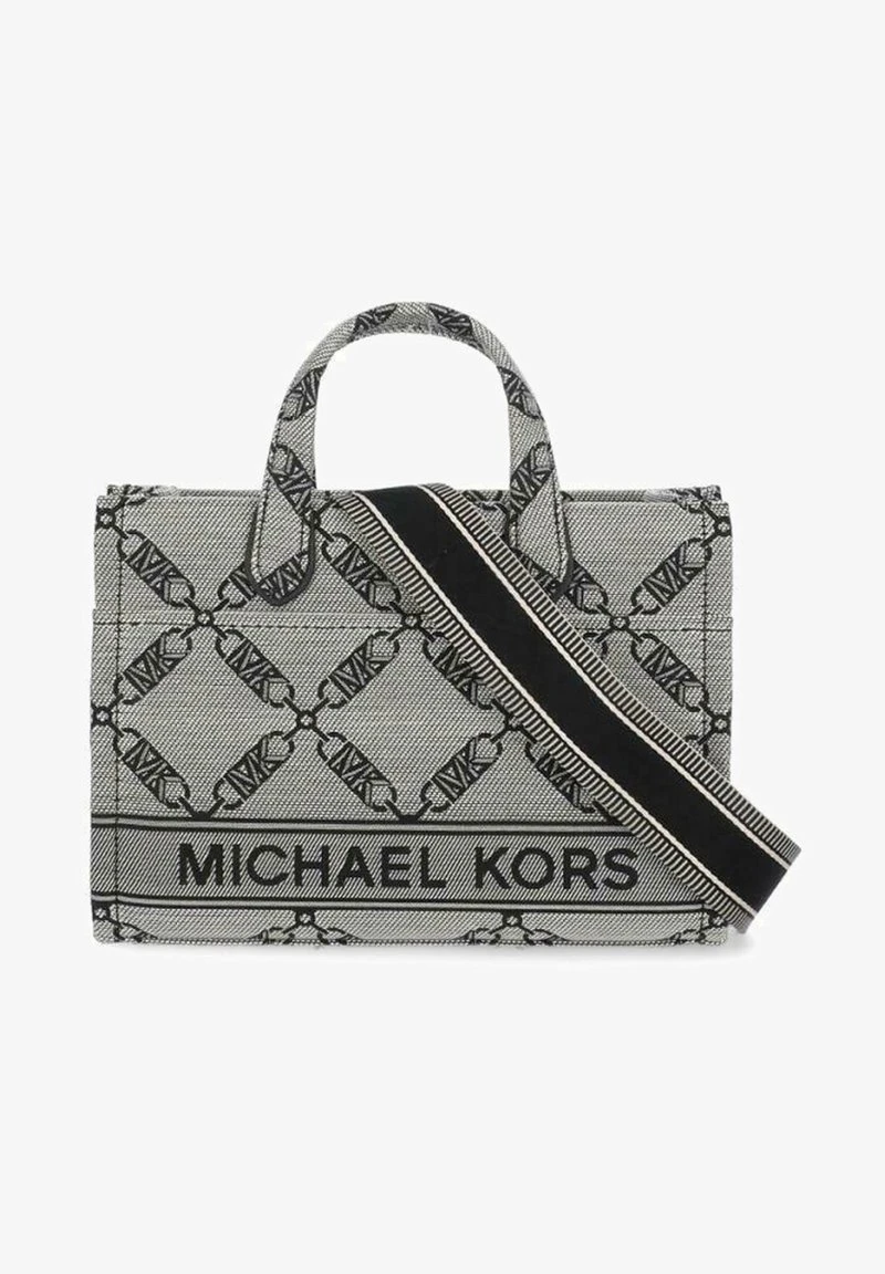 MICHAEL Michael Kors GIGI - Handtasche - Brown 8 MICHAEL Michael Kors GIGI - Handtasche - Brown – Bild 6