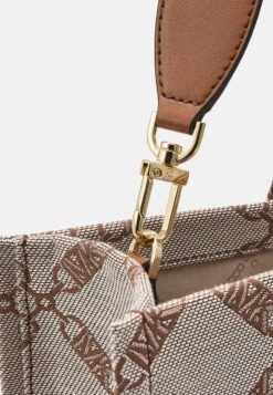 MICHAEL Michael Kors GIGI LG GRAB - Shopping Bag - Beige -Michael Kors Geschaft 43d4300c36be498b951fb412ae6bab1b