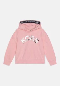 MICHAEL KORS KIDS HOODED - Sweatshirt - Hortensia