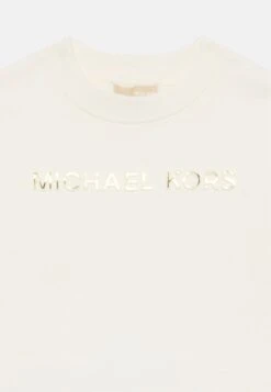 MICHAEL KORS KIDS SHORT SLEEVES TEE - T-Shirt Print - Off White -Michael Kors Geschaft 43e41d507d764ab9945500ae0fffa19f