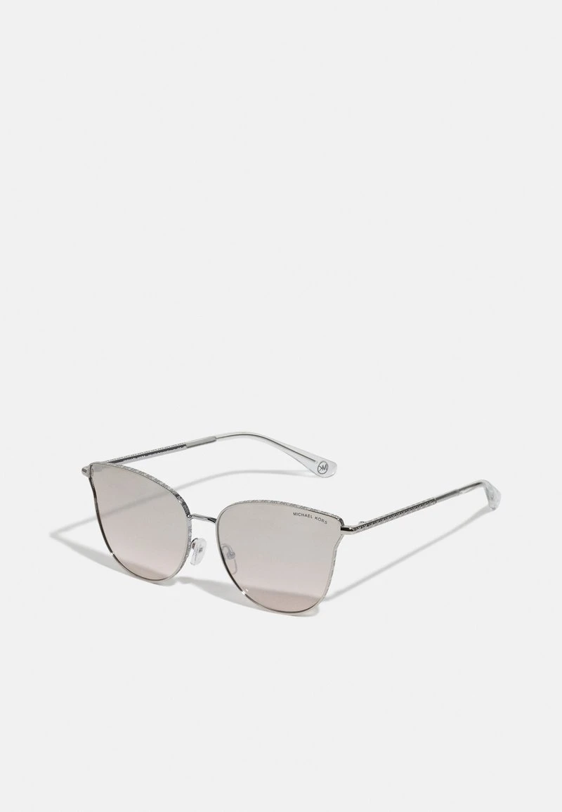 Michael Kors SALT LAKE CITY - Sonnenbrille - Silver-coloured 8 Michael Kors SALT LAKE CITY - Sonnenbrille - Silver-coloured – Bild 6