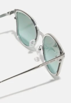 Michael Kors TURIN - Sonnenbrille - Silver-coloured -Michael Kors Geschaft 441b03c42a07483695bd57e35f1ae32b
