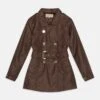 MICHAEL KORS KIDS Trenchcoat - Brown -Michael Kors Geschaft 444ae6cbda144dcd8ff33848bfdca8d8 1