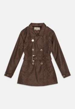 MICHAEL KORS KIDS Trenchcoat - Brown -Michael Kors Geschaft 444ae6cbda144dcd8ff33848bfdca8d8 2