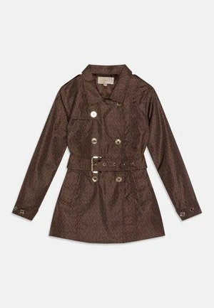 MICHAEL KORS KIDS Kunstlederjacke - Zilver 8 MICHAEL KORS KIDS Kunstlederjacke - Zilver – Bild 6