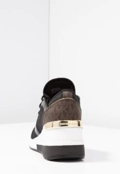 MICHAEL Michael Kors LIV TRAINER - Sneaker Low - Black -Michael Kors Geschaft 451ba380ef05424f9fdf10e0f82d5b20