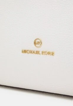MICHAEL Michael Kors SIENNA - Handtasche - Optic White -Michael Kors Geschaft 452fe457610447c1ab8d6719693e8029
