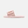 MICHAEL KORS KIDS ELI CARROLL - Pantolette Flach - Soft Pink -Michael Kors Geschaft 467f6f7bc3f042b892661818a7a20912