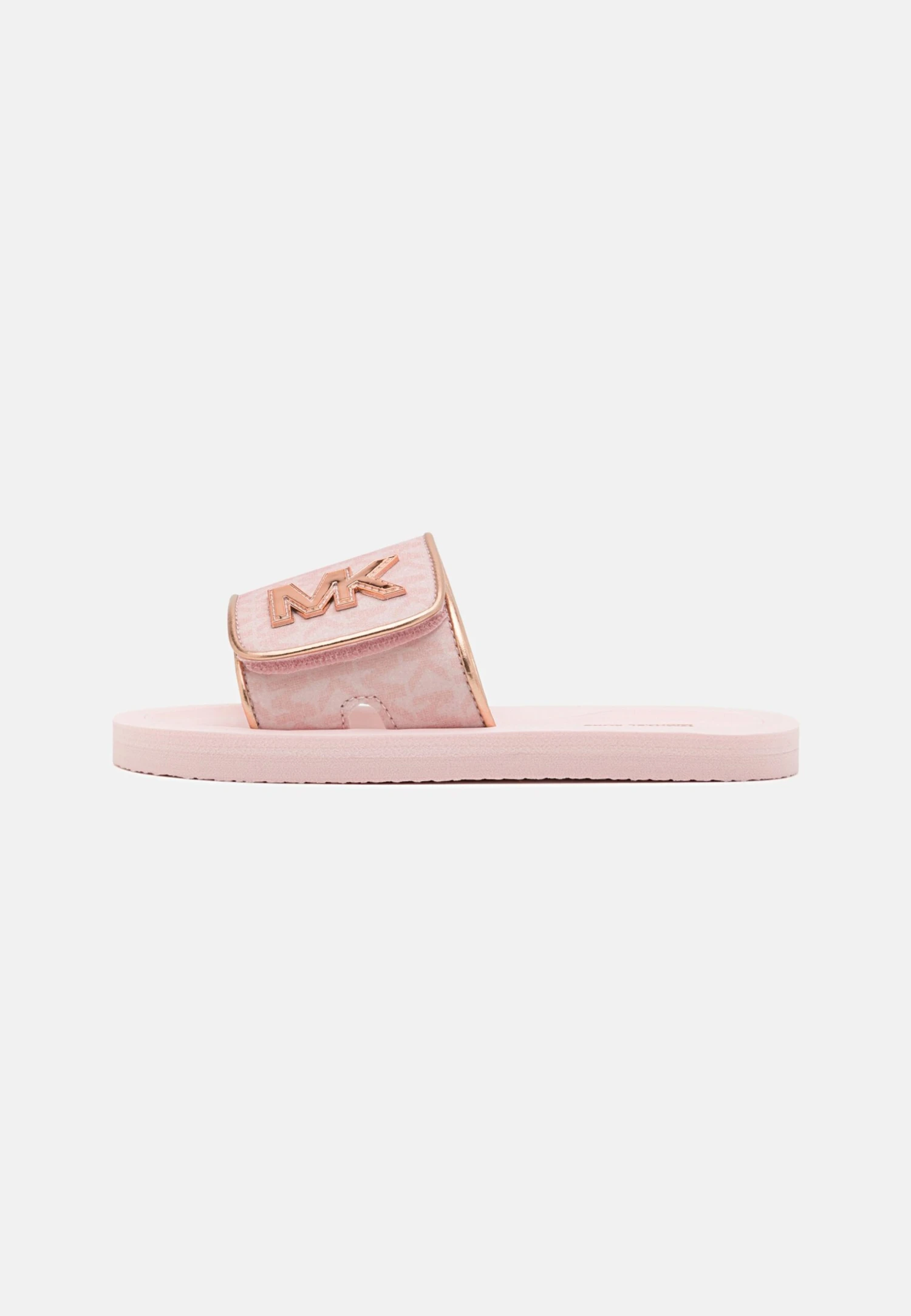 MICHAEL KORS KIDS ELI CARROLL - Pantolette Flach - Soft Pink 3 MICHAEL KORS KIDS ELI CARROLL - Pantolette Flach - Soft Pink