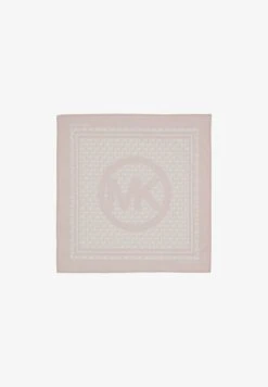 MICHAEL Michael Kors LOGO - Kopftuch - Natural -Michael Kors Geschaft 46a5e6d185bf4ad899aa61738a3d83ea 1