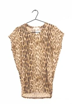 MICHAEL Michael Kors T-Shirt Print - Brown -Michael Kors Geschaft 46c769ba87d74edd89cfbb7985a6ef9a 1