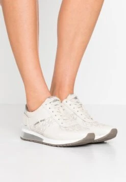 MICHAEL Michael Kors ALLIE - Sneaker Low - Vanilla