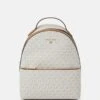 MICHAEL Michael Kors VALERIE BACKPACK - Tagesrucksack - Vanilla/acrn