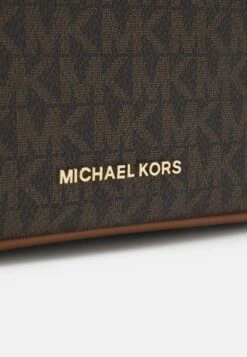 MICHAEL Michael Kors JET SET XBODY STRAP - Umhängetasche - Brown/acorn -Michael Kors Geschaft 4812c0384f40454ba8242c31ae04e7d6